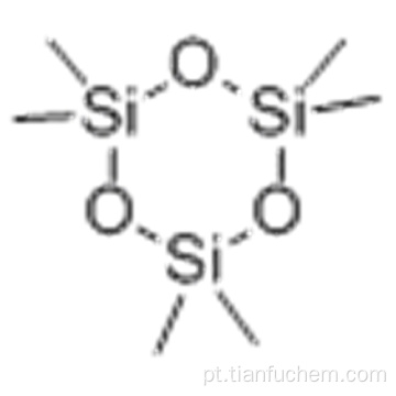 Hexametilciclotrissiloxano CAS 541-05-9